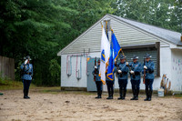 Pre-Race Ceremony