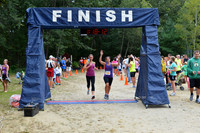 Run / Finish