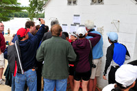 Post-Race and Awards