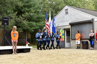 Pre-Race Ceremony