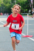 Jennifer Tinney Road Race - July 4, 2011